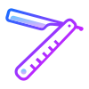 Rasoio icon