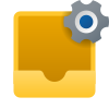 Inbox Settings icon