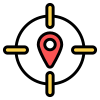 Search Location icon