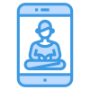 Meditation App icon