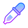 Pipette Couleur icon