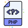 Php Code icon