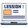 Lesson icon