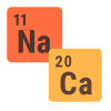 Tabla periodica de los elementos icon