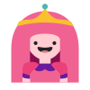 Princess Bubblegum icon