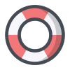 Lifebuoy icon