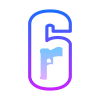 レインボーシックス包囲 icon