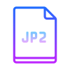 JP2 icon