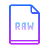 RAW icon