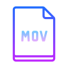 MOV icon