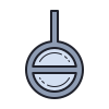 Agender-Symbol icon