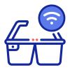 smart glasses icon