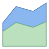 Area Chart icon