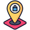 Shop Location icon