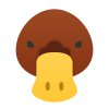 ornitorrinco icon