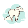 Tooth icon