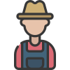 Farmer icon