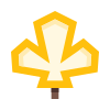 Leaf icon