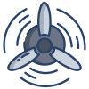 Propeller icon