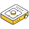 Camping Stove icon