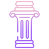 Corinthian Pillar icon