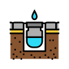 Drainage System icon