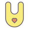 Bib icon