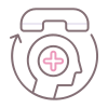 Mental Health Helpline icon