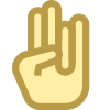 Mayura Gesture icon