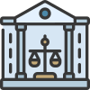 Courthouse icon