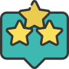 Review icon