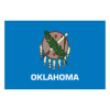 bandiera dell'Oklahoma icon