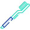 Зубная щетка icon