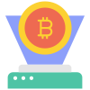 Bitcoin Technology icon