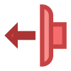 Jog indietro icon