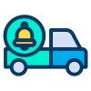 Delivery Truck icon