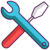 Construction And Tools icon