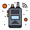 Walkie Talkie Funkgerät icon