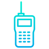 Walkie Talkie Funkgerät icon