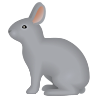 兔子表情符号 icon