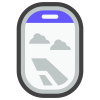 Plane Window icon