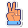 Hand-Frieden-Hauttyp-1 icon