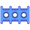 Gasket icon