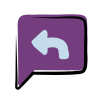 Response icon