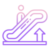 Rolltreppe icon