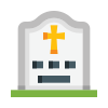 Headstone icon