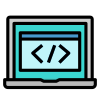 Web Coding icon