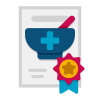 Medical Certificate icon