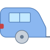 Caravane icon