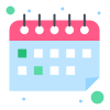 Calendar icon